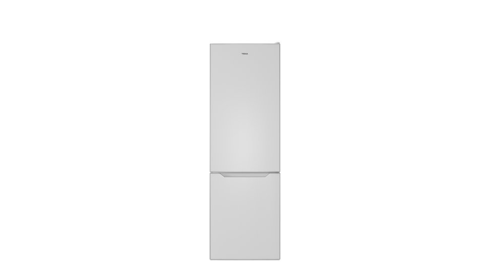 Frigorífico combi - Teka BFL 342 C, 219 L, No Frost, 188 cm, A++, Blanco