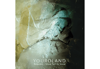 Youroland - Requiem-Snow Falls As Snow  - (CD)