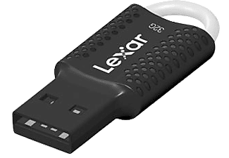 LEXAR 32GB JumpDrive® V40 USB 2.0 Flash Bellek