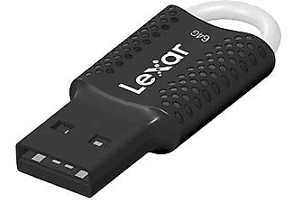 LEXAR 64GB JumpDrive® V40 USB 2.0 Flash Bellek_1