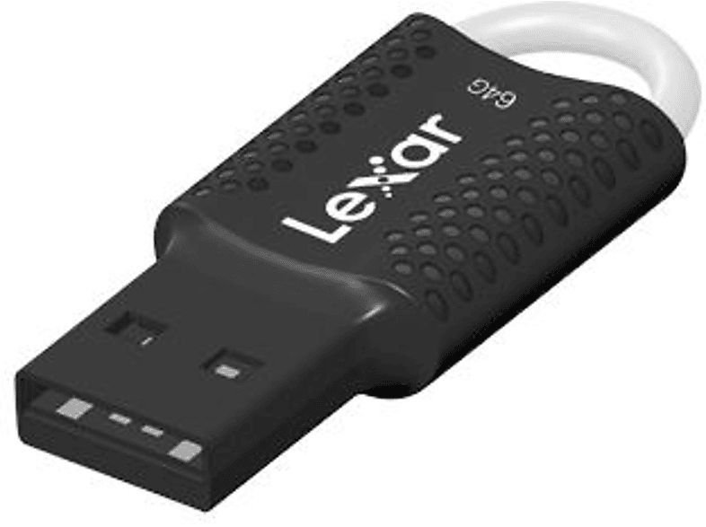 LEXAR 64GB JumpDrive® V40 USB 2.0 Flash Bellek_1