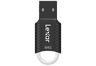 LEXAR 64GB JumpDrive® V40 USB 2.0 Flash Bellek
