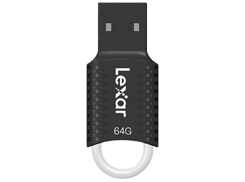 LEXAR 64GB JumpDrive® V40 USB 2.0 Flash Bellek