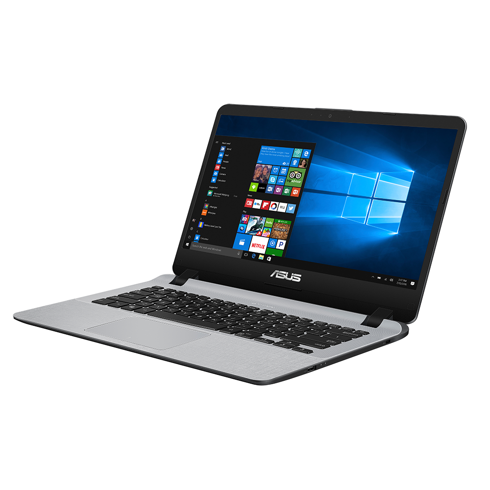 ASUS Vivobook 14 (R410UA-EB623T) - 14,0 Zoll - Intel® Core™ i5 i5-8250U - 8 GB - 1 TB - Intel® UHD 620 - Windows 10 Home (32 bit)
