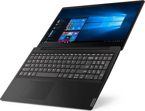 LENOVO Notebook Ideapad S145-15AST schwarz (81N3007GGE) Notebook, 15,6 Zoll, WXGA, AMD A9-9425, 128 GB SSD