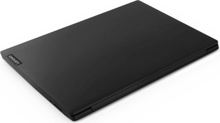 LENOVO Notebook Ideapad S145-15AST schwarz (81N3007GGE) Notebook, 15,6 Zoll, WXGA, AMD A9-9425, 128 GB SSD
