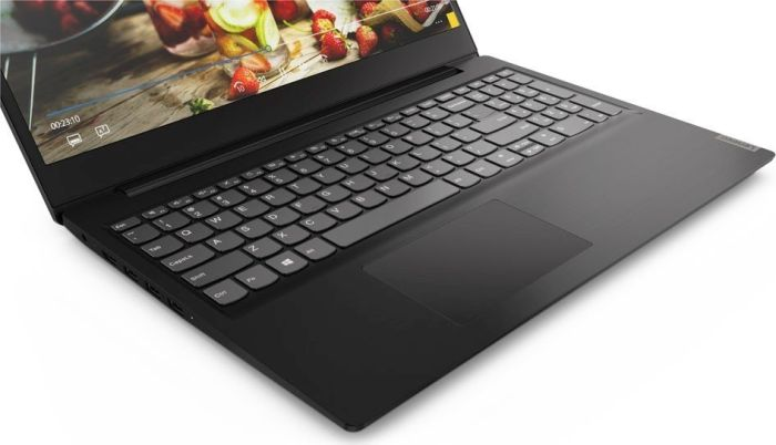 LENOVO Notebook Ideapad S145-15AST schwarz (81N3007GGE) Notebook, 15,6 Zoll, WXGA, AMD A9-9425, 128 GB SSD