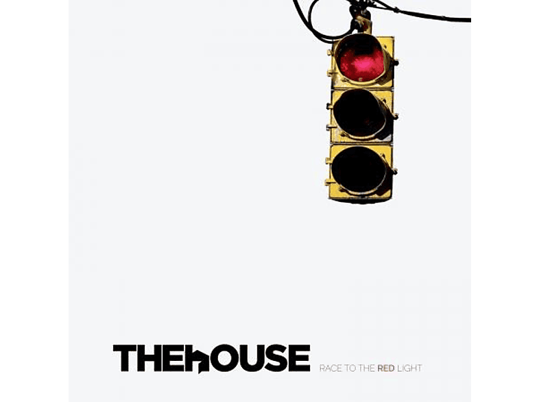 - - Race To The (Vinyl) House Light Red