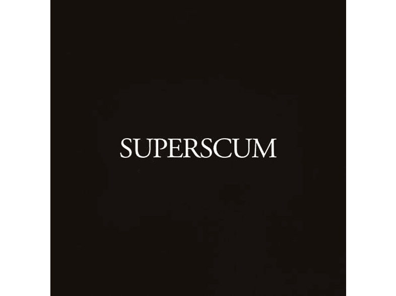 Superscum - Superscum  - (Vinyl)