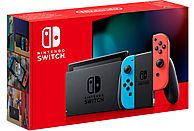 NINTENDO Switch Rood en Blauw