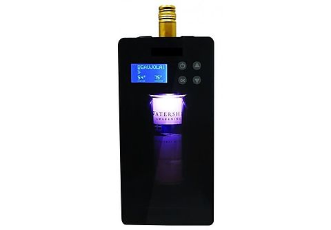 Enfriador de botellas - Clamadiff Vinicave, 1 botella, 60W, 52 dB
