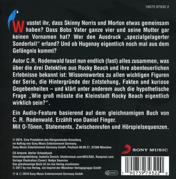 Buchcover eines deutschen Hörspiels. Text und Bild von Menschen auf dem Cover.