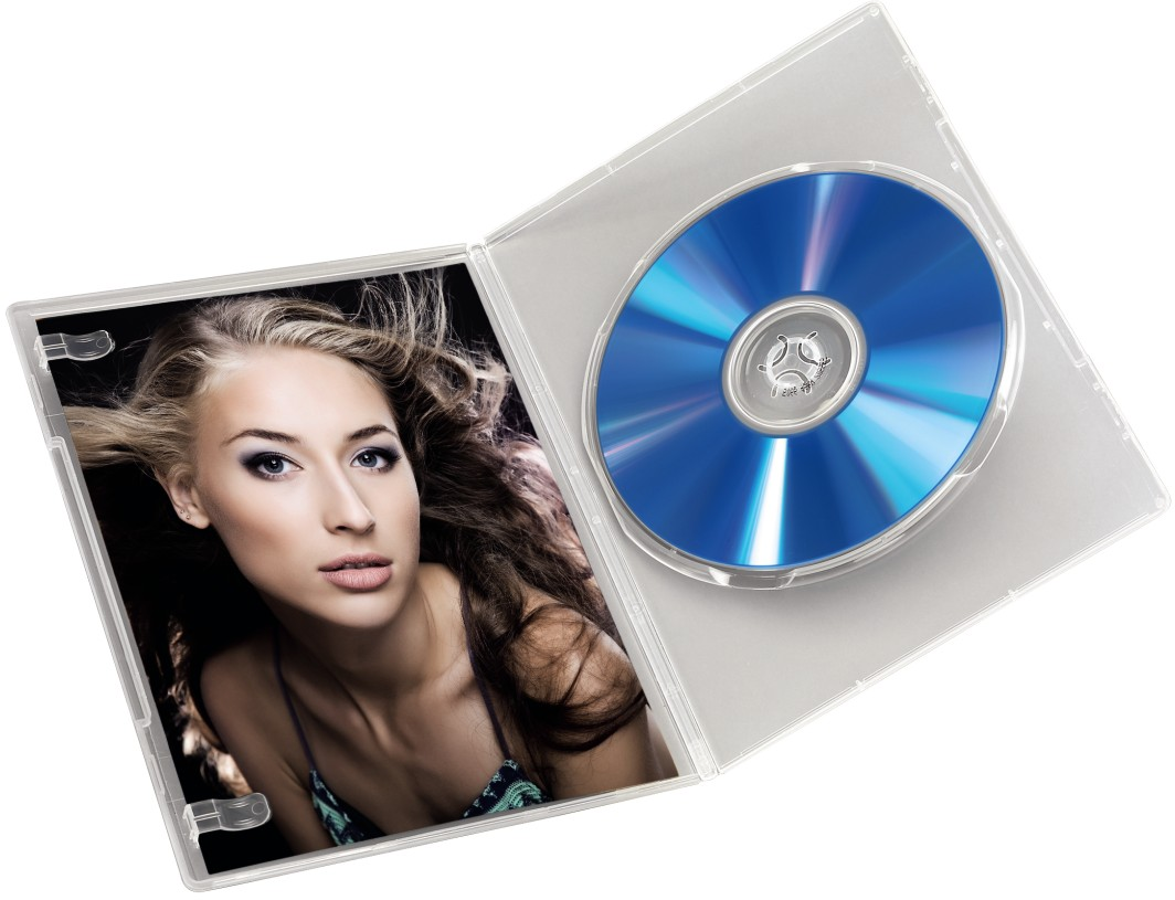 HAMA Boîtiers DVD (83890)