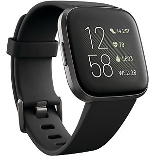 FITBIT Versa 2 Zwart