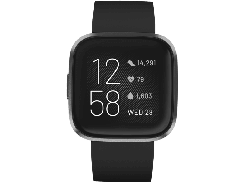 Verleiden gemakkelijk Lil FITBIT Versa 2 Zwart kopen? | MediaMarkt