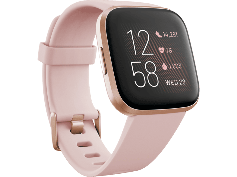 FITBIT Versa 2 Roze/Roségoud kopen 