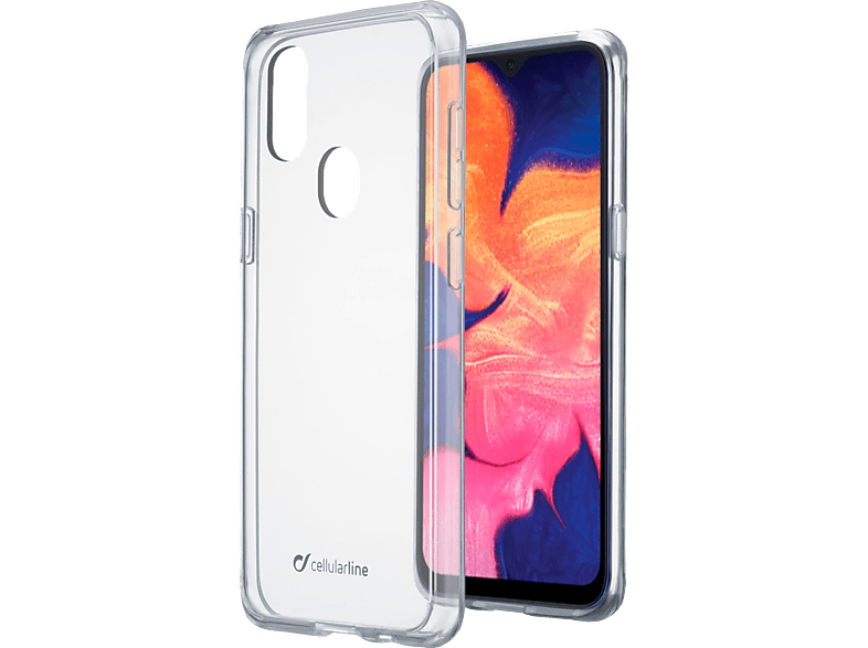 CELLULARLINE Cover Clear Duo Galaxy A20e (CLEARDUOGALA20ET)