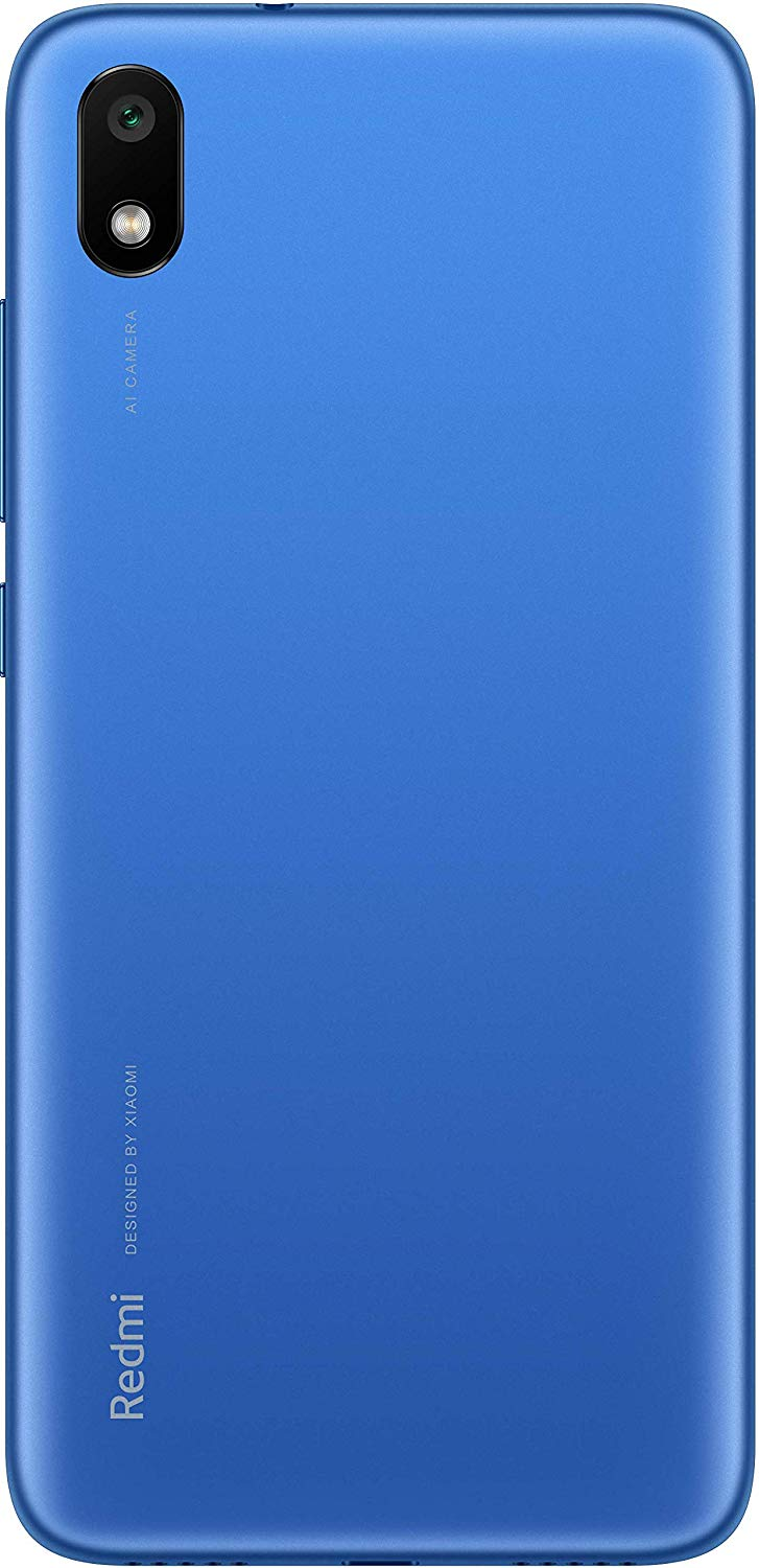 Xiaomi Redmi 7A, Azul, 16 GB, 2 GB RAM, 5.45", Snapdragon 439, Android