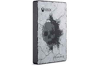 SEAGATE 2TB XBOX WHITE SKIN GEARS OF WAR 5