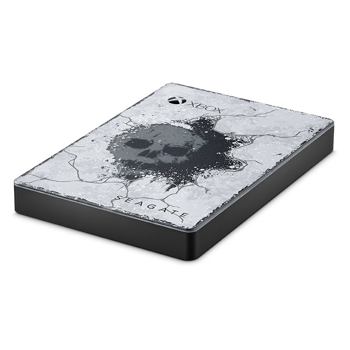Disque Dur Seagate Gears Of War 5 2To Pour Xbox One - Testé - Occasion