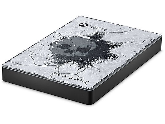 SEAGATE 2TB XBOX WHITE SKIN GEARS OF WAR 5