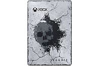 SEAGATE 2TB XBOX WHITE SKIN GEARS OF WAR 5