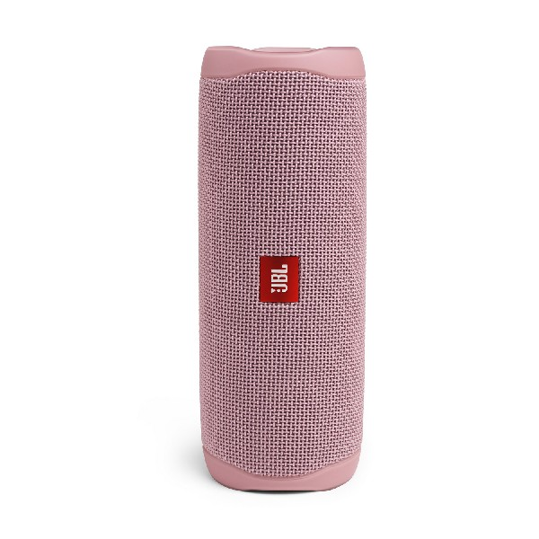Altavoz inalámbrico - JBL Flip 5, 20 W, Autonomía 12h, Resistente al agua, Rosa
