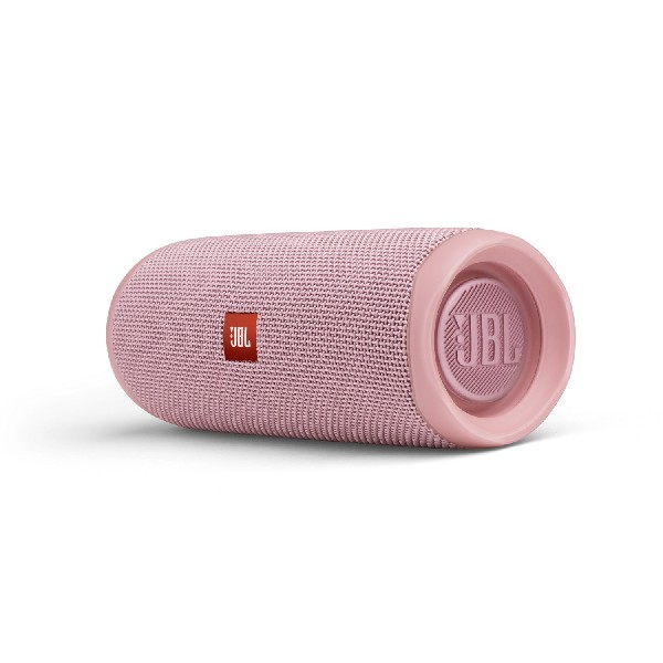 Altavoz inalámbrico - JBL Flip 5, 20 W, Autonomía 12h, Resistente al agua, Rosa