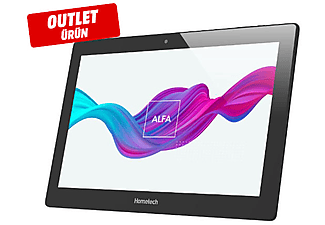 HOMETECH Alfa 10 RX 10/2GB/16GB/1.5GHZ Tablet Siyah Outlet 1195578