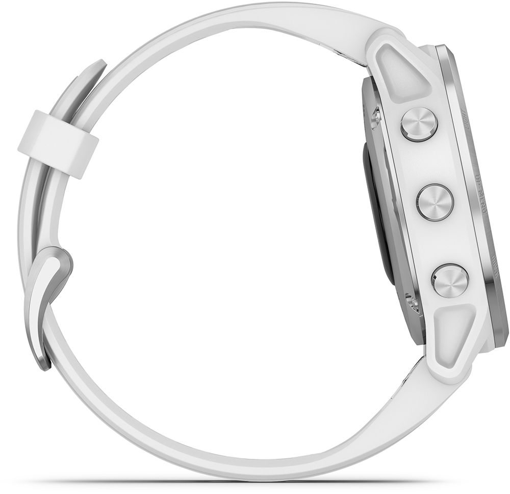 GARMIN fenix 6S 42 mm Wit/Zilver