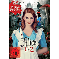 ALICE 1&2 DVD online kaufen | MediaMarkt