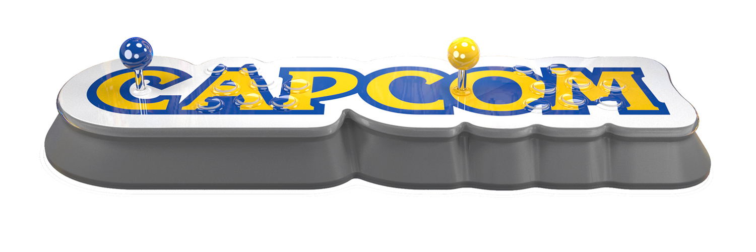CAPCOM HOME ARCADE
