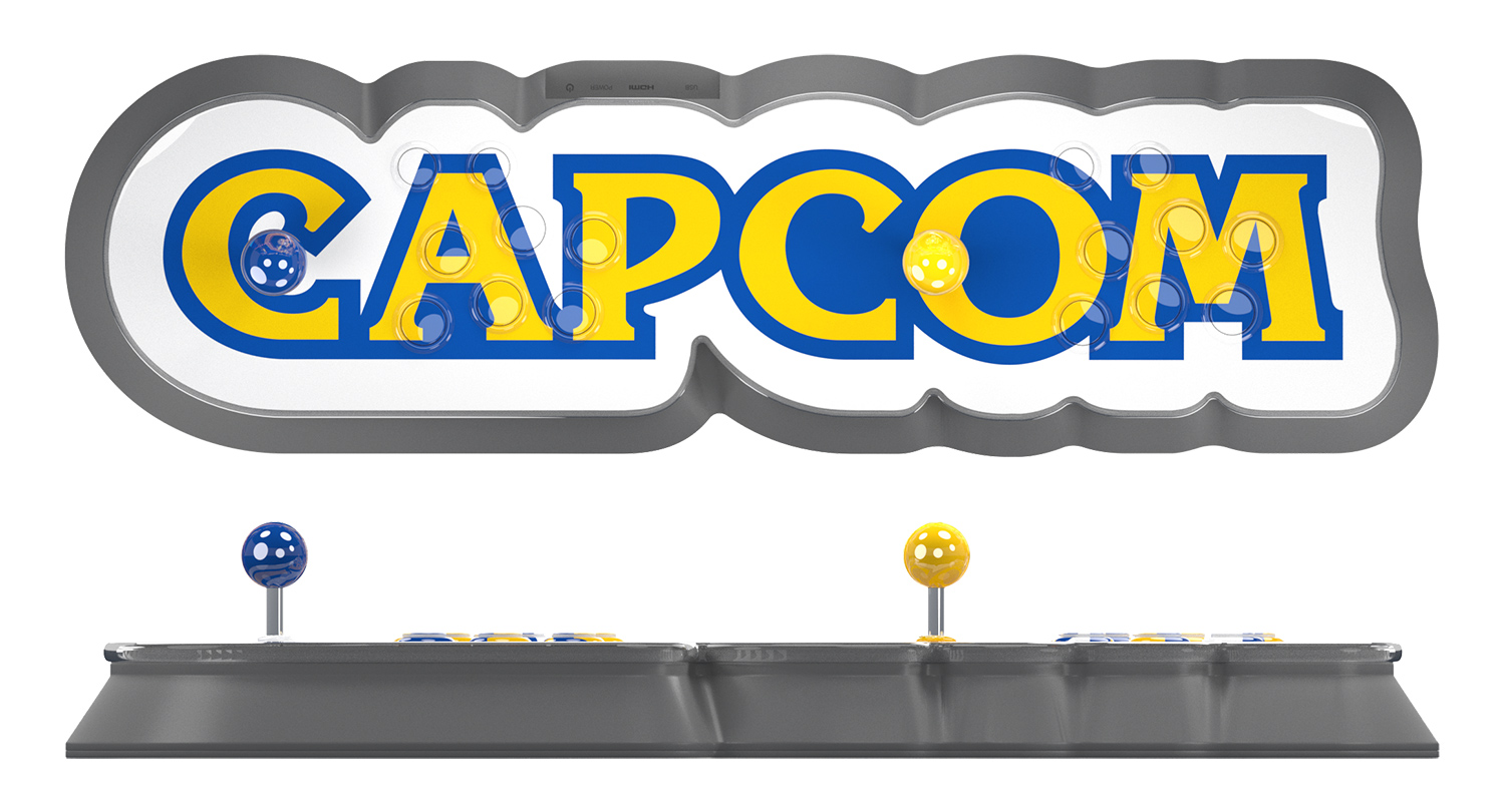 CAPCOM HOME ARCADE