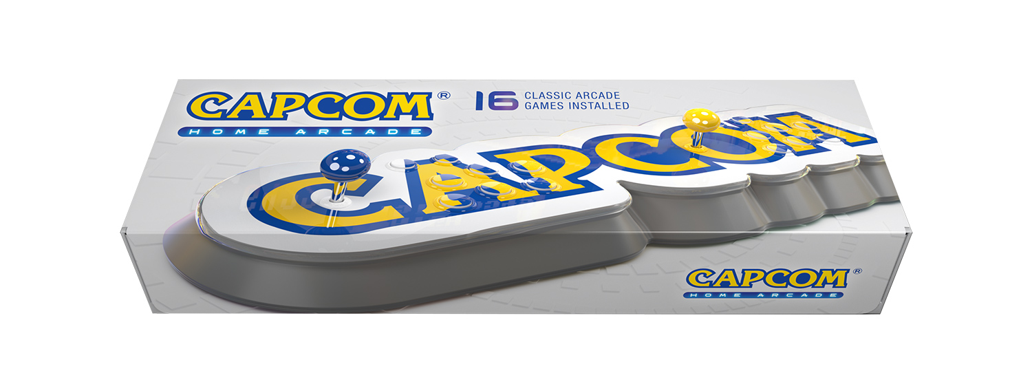 CAPCOM HOME ARCADE