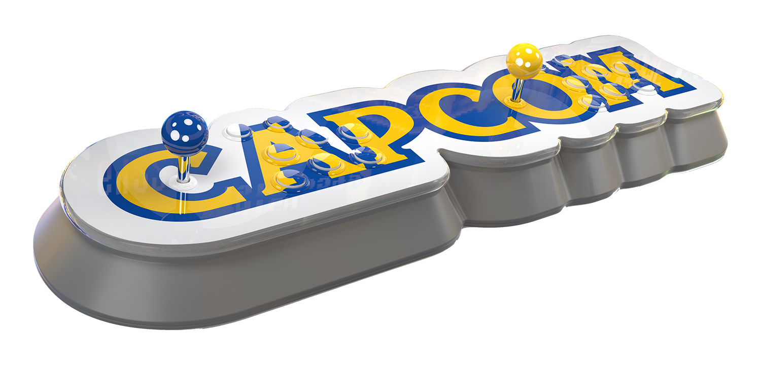 CAPCOM HOME ARCADE
