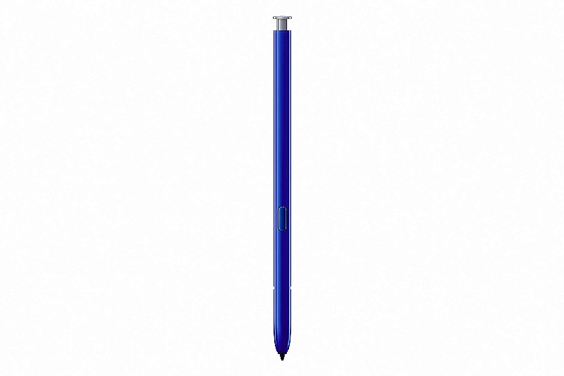 Móvil - Samsung Galaxy Note 10 +, Gris, 256 GB, 12 GB RAM, 6.8" WQHD+, Exynos 9825, 4300 mAh, Android