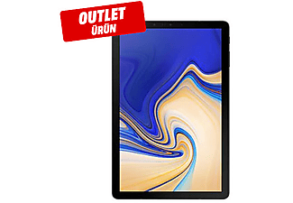 SAMSUNG Galaxy Tab S4 10.5" 64GB 6GB Tablet Siyah Outlet 1184432