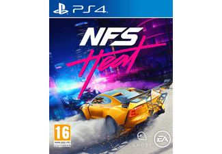 Need For Speed Heat FR/NL PS4