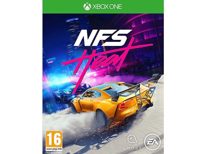 Need For Speed Heat FR/NL Xbox One