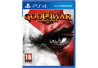 PlayStation Hits: God of War III Remastered - PlayStation 4