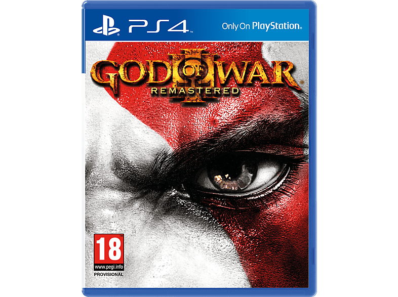 PlayStation Hits: God of War III - Remastered 4 Deutsch