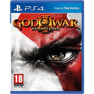 PlayStation Hits: God of War III - Remastered - PlayStation 4 - Deutsch