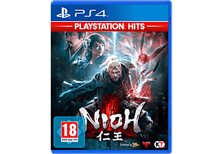 PlayStation Hits: Nioh - PlayStation 4 - Deutsch