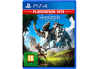 PlayStation Hits: Horizon - Zero Dawn - PlayStation 4 - Tedesco