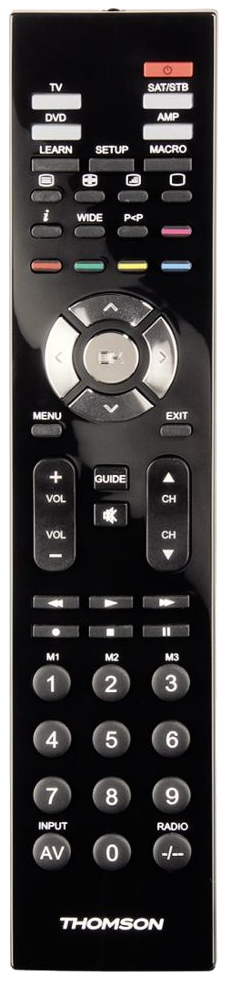 Thomson Roc4411 4-in-1 Universele Afstandsbediening afbeelding