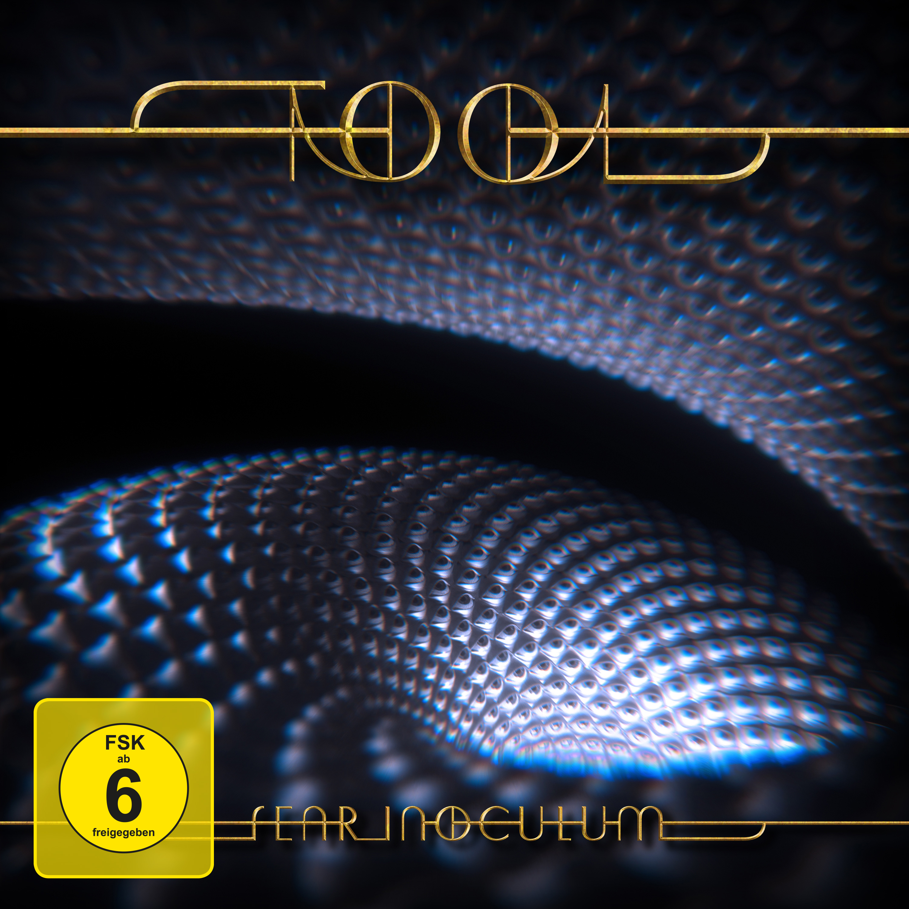 Fear - Inoculum (CD) Tool -