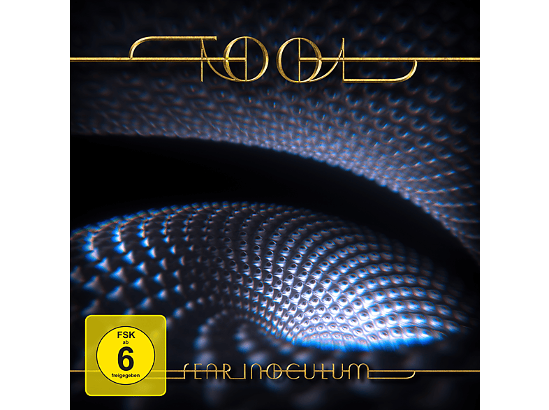Tool - (CD) - Fear Inoculum