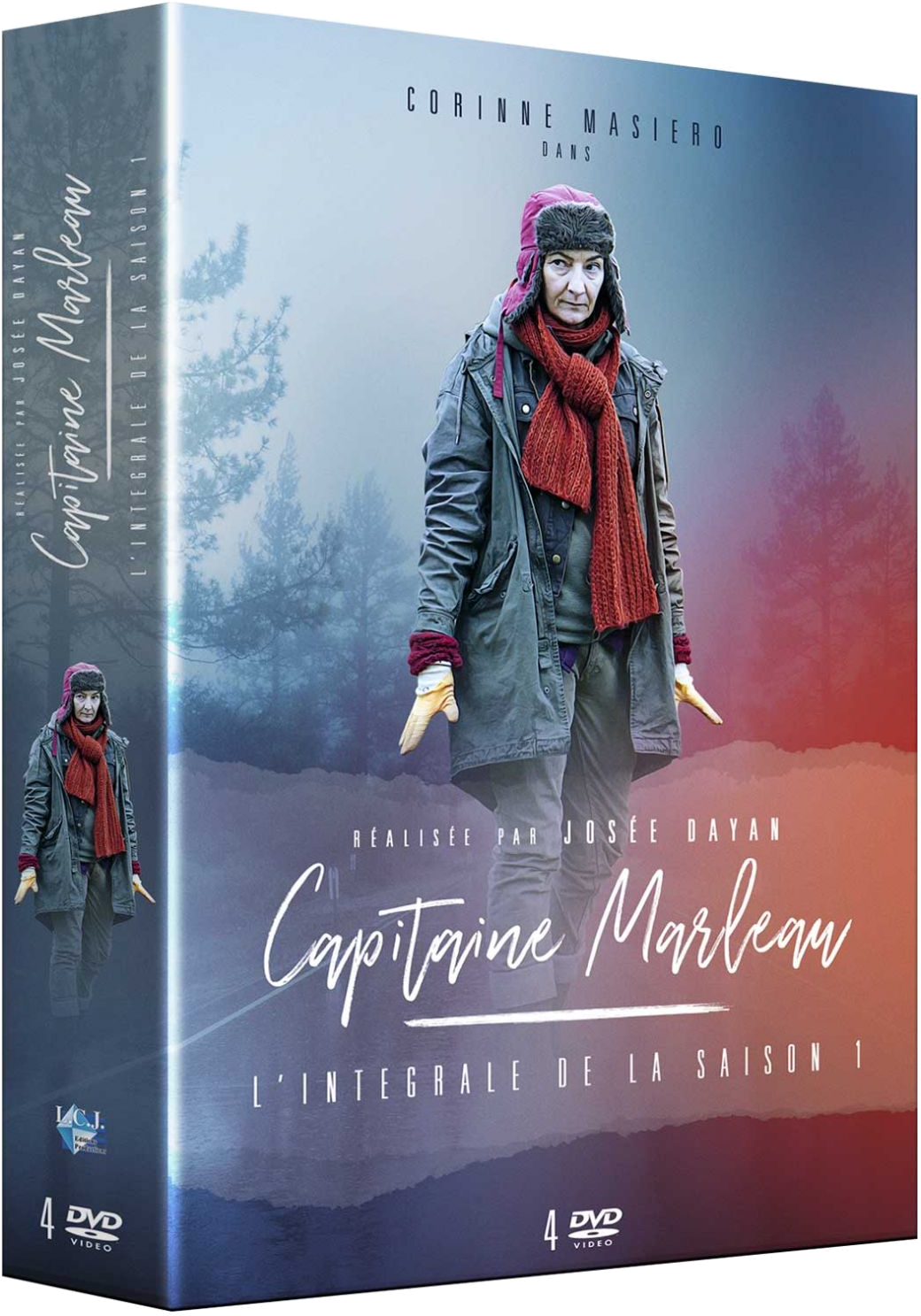 Capitaine Marleau: Saison 1 - DVD