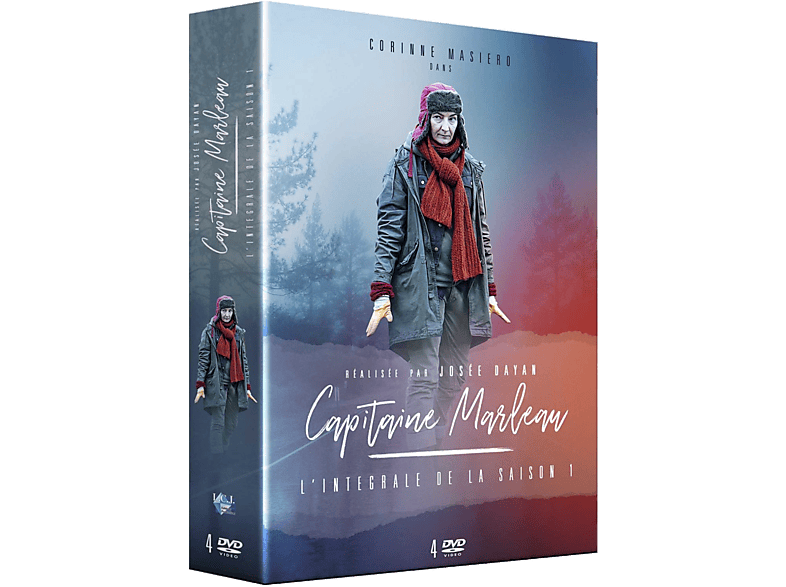 Capitaine Marleau: Saison 1 - DVD