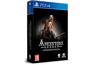PS4 Ancestors Legacy Conqueror's Edition